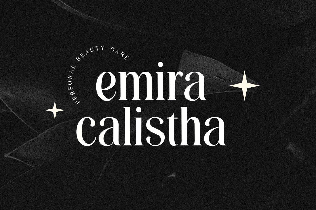 Imperial Glorieux Serif Family Font, a Serif Font by UICreative (Photo 11 of 13)
