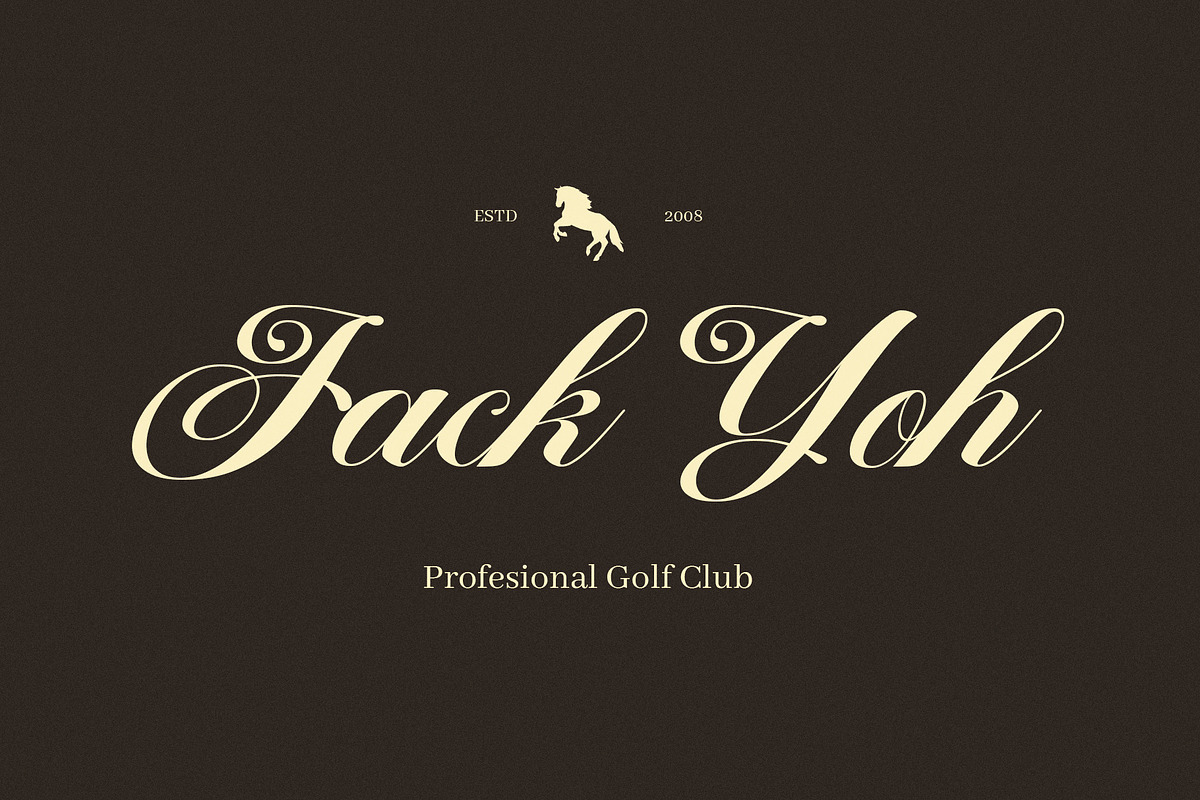 Mastery Elegant Script Font, a Script Font by Elegant Font (Photo 6 of 8)