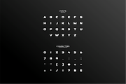 Neuropic, a Font by garismantra (Thumbnail 3 of 4)
