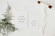 Wedding Stationery Suite Mockup, a Product Mockup by PrettyGrandmillennial (Thumbnail 1 of 4)