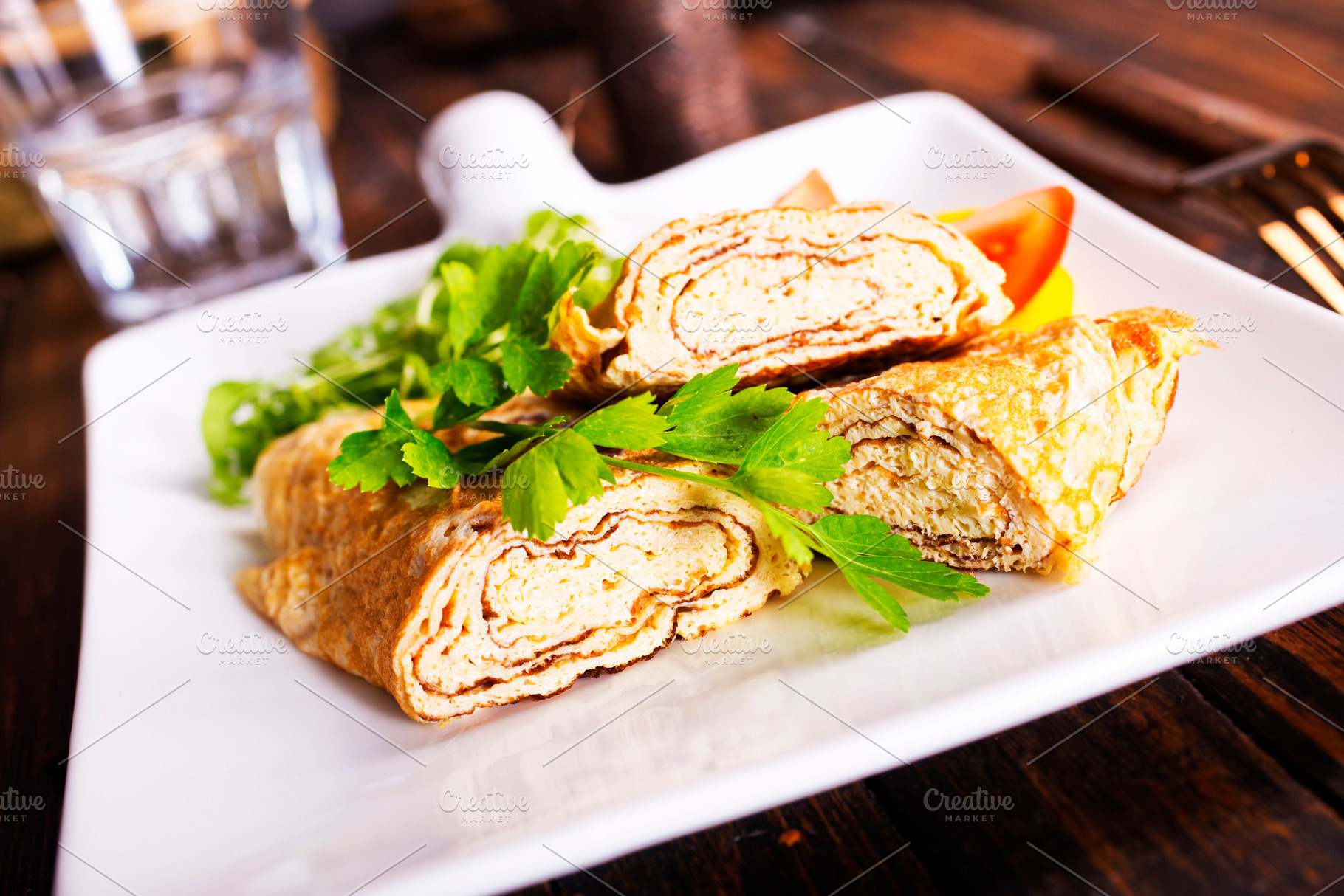 food, a Food & Drink Photo by tycoon111