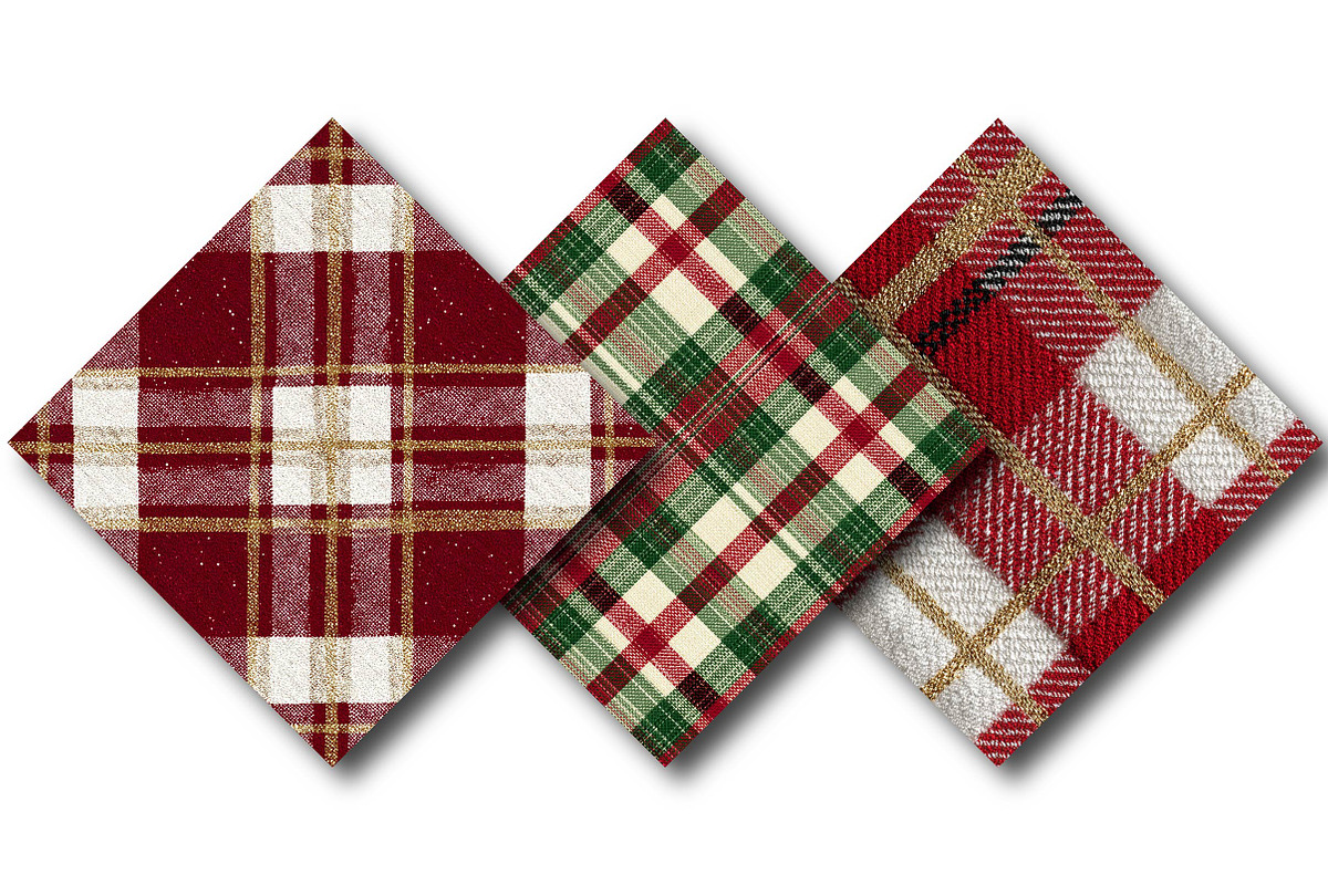 Christmas Background, a Texture Illustration by DreamPrint404 (Photo 3 of 4)