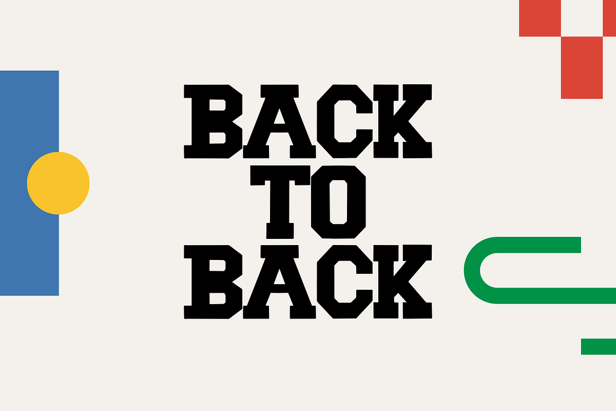 Scholar Block, a Serif Font by Dm Studio (Photo 2 of 10)
