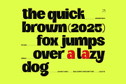 Colette Bold Quirky Sans Serif Font, a Sans Serif Font by Inviline.co (Thumbnail 2 of 15)