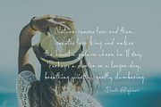 Knoknote / handwritten typeface, a Handwritten Font by Java pep (Thumbnail 13 of 14)