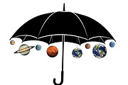 Celestial Umbrella Bundle, an Illustration by yasushie (Thumbnail 10 of 31)
