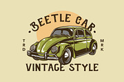 Holguin - Vintage Typeface, a Serif Font by Arendxstudio (Thumbnail 4 of 11)