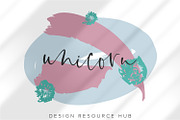 Unicorn Procreate Palette, a Palette Add-On by Design Resource Hub (Thumbnail 2 of 3)