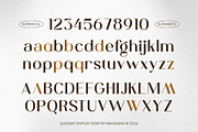 Matteo – Elegant Display Sans Serif, a Sans Serif Font by Mahesans Co (Thumbnail 9 of 10)