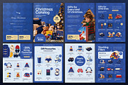 Christmas Gift Guide & Catalog, a Brochure Template by BrandPacks (Thumbnail 2 of 4)