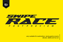 Swipe Race