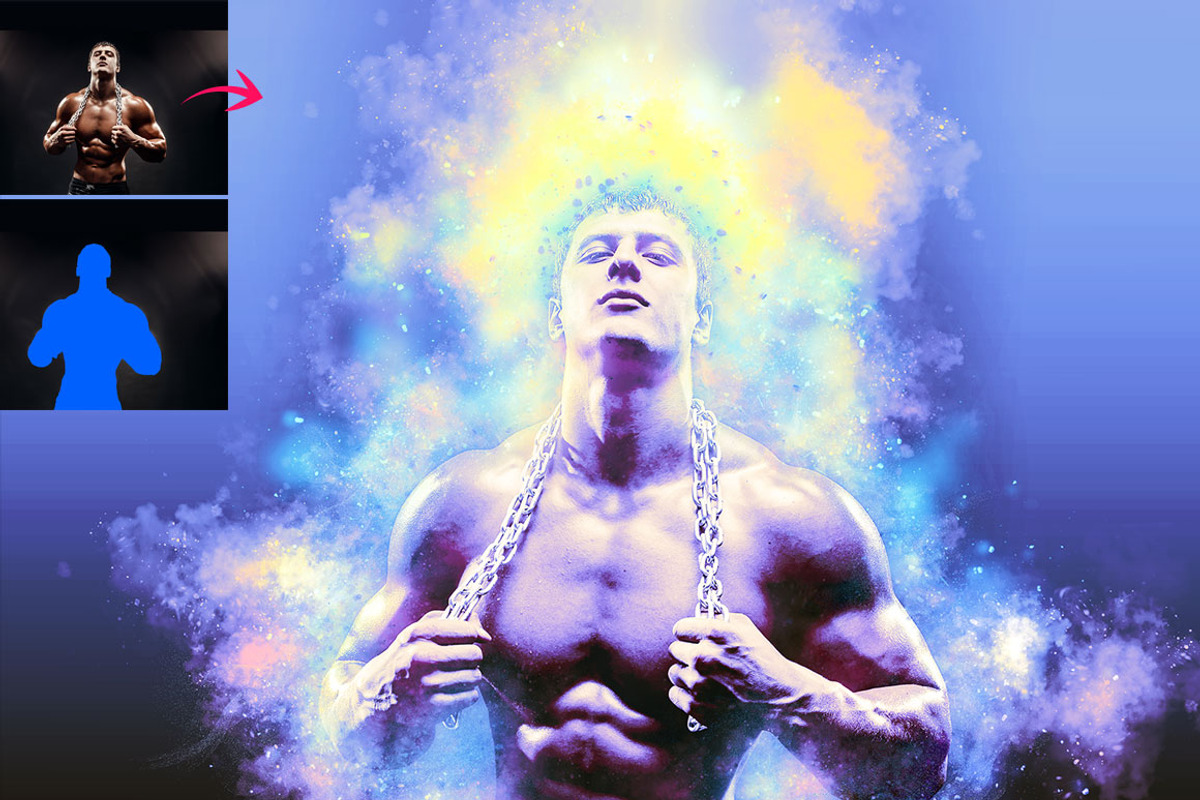 Epic Photoshop Action, an Action Add-On by MRI STUDIO (Photo 10 of 15)