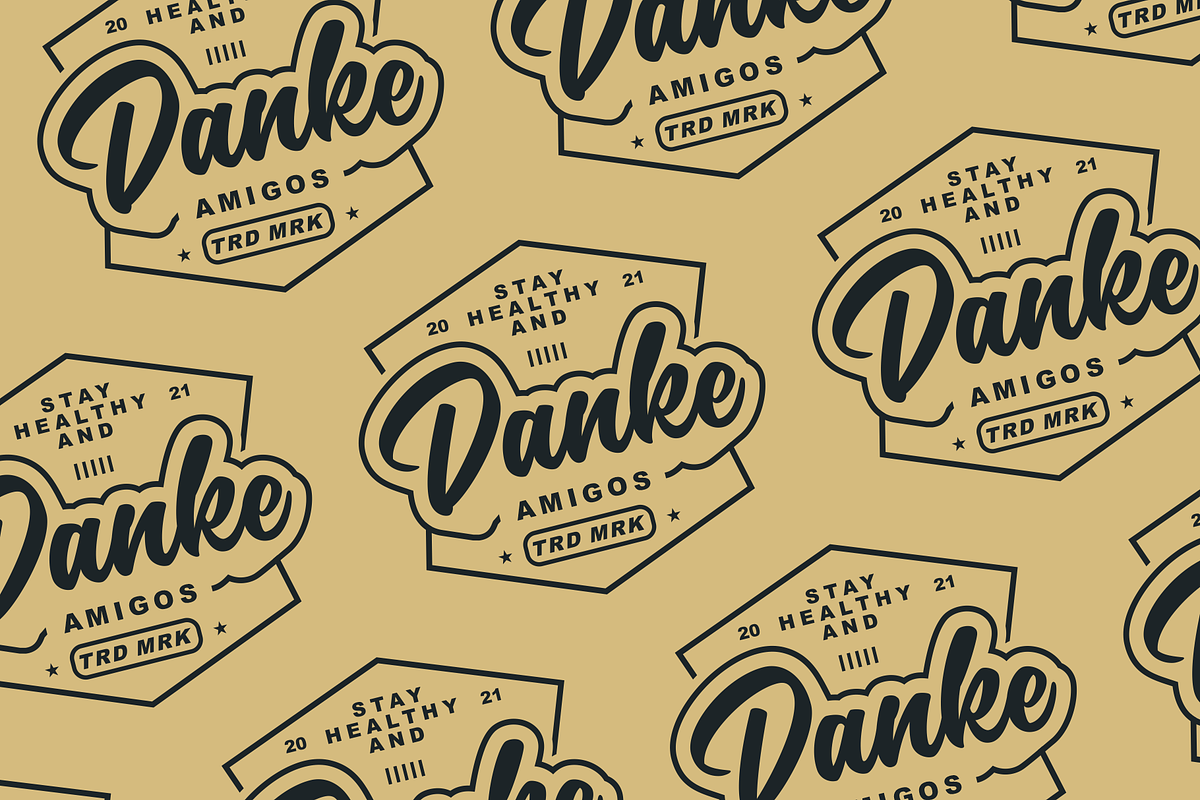 Chairville, a Script Font by SusiType (Photo 8 of 8)
