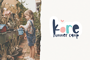 Fox Dreams | Cute Handwritten Font, a Sans Serif Font by KA Designs (Thumbnail 3 of 10)