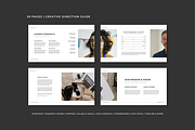 Creative Direction Template, a Templates & Theme by Swyn.Studio (Thumbnail 2 of 6)