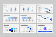Pitch Deck PowerPoint Template, a Presentation Template by CreativeSlides (Thumbnail 14 of 41)