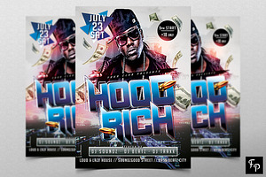 Club Flyer