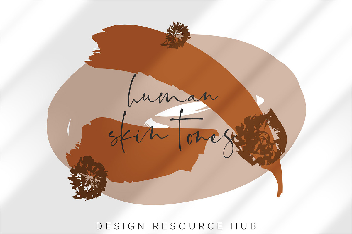 Human Skin Tones Procreate Palette, a Palette Add-On by Design Resource Hub (Photo 2 of 3)