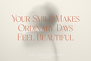 Del Rose, a Serif Font by Sign Studio (Thumbnail 8 of 15)