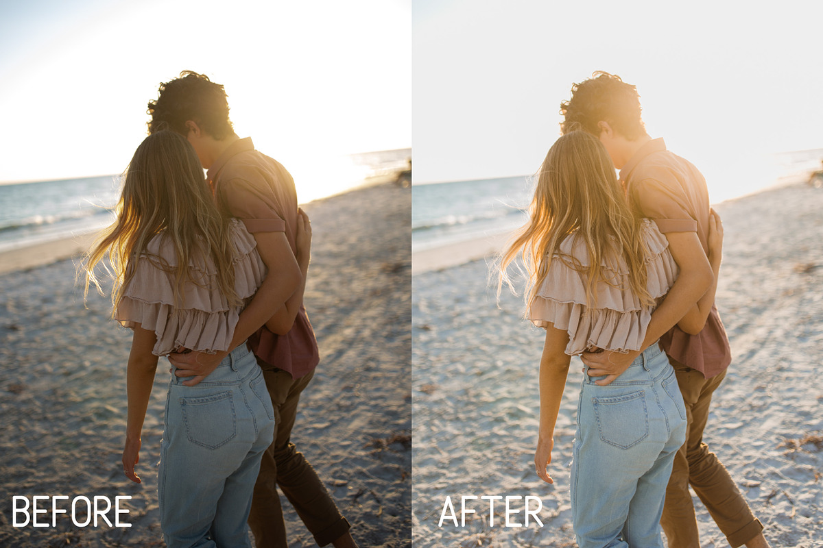Dream Portrait Lightroom Presets, an Action Add-On by Jake & Meg (Photo 6 of 6)