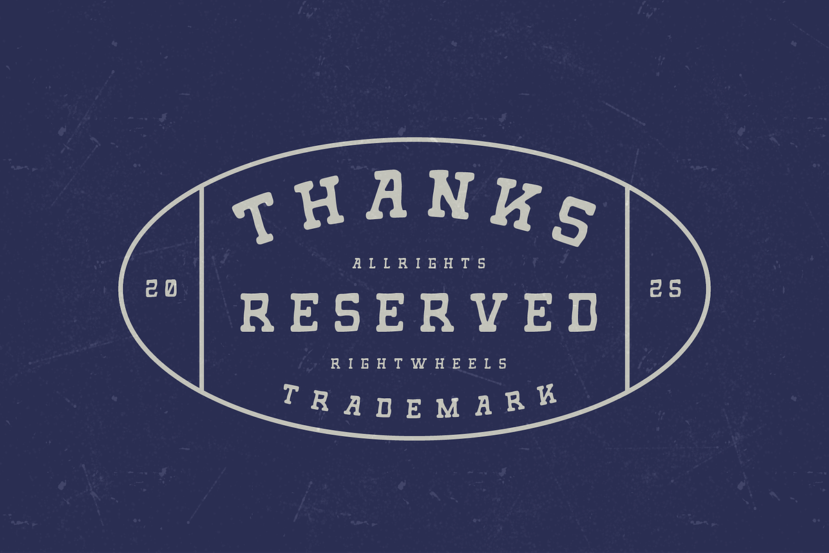 CANTIEN - Handdrawn Font, a Font by Rightwheels (Photo 9 of 9)