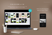 Elegance: Canva Inst story templates, a Social Media Template by Make It Yours Lab. (Thumbnail 7 of 10)