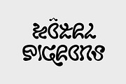 Fluid Typeface by Yarza Twins, a Sans Serif Font by Yarza Twins (Thumbnail 6 of 18)