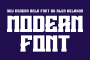 Jeckeril Sporword, a Serif Font by alon kelakon (Thumbnail 2 of 5)
