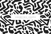 Geometric Shapes, a Pattern Graphic by Nadezda (Thumbnail 1 of 6)