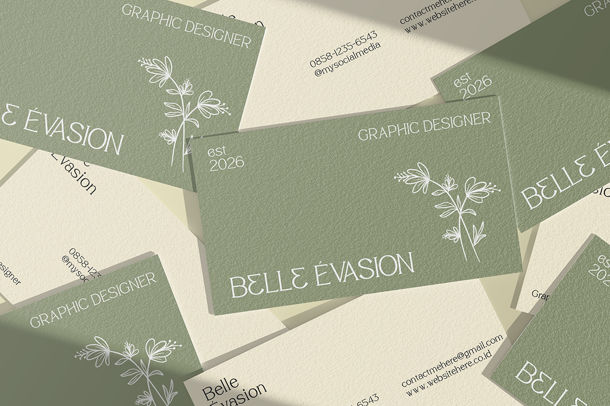 Thelion - Elegant Serif Font, a Serif Font by roomspace creative lab (Photo 4 of 12)
