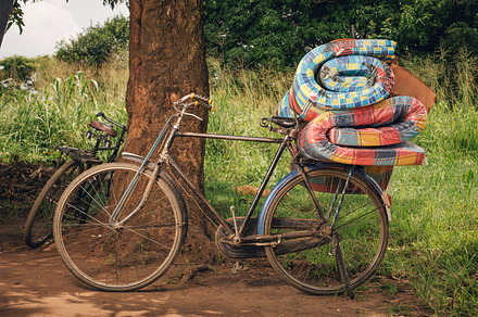 Uganda africa stock photo containing travel and adventure