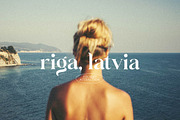 Mathilga Ligature Serif Typeface, a Serif Font by Storytype Studio (Thumbnail 9 of 15)