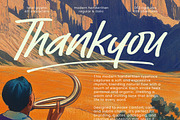 Cattalone Modern Handwritten Font, a Script Font by Letterena Studios Script (Thumbnail 15 of 15)