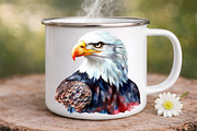 4th Of July Clipart Bundle, an Illustration by Digital Artistic99 (Thumbnail 9 of 9)