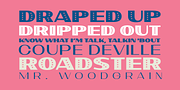 Hoodie, a Sans Serif Font by TypeUnion (Thumbnail 2 of 12)