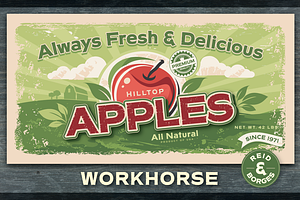 Workhorse Rough