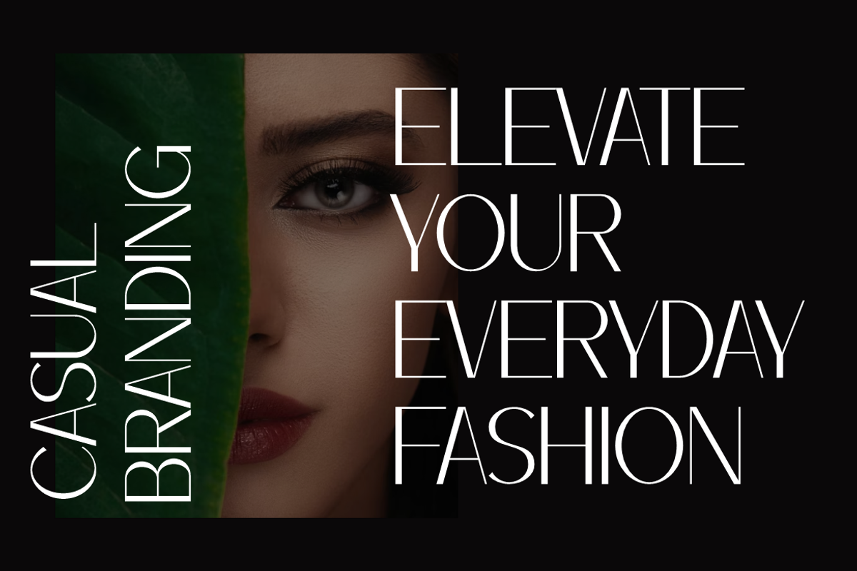 Gastye - Modern Aesthetic Font, a Sans Serif Font by QR Design Studio (Photo 3 of 12)