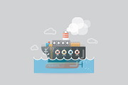 Infographic Elements (v19), a Presentation Template by Infographic Paradise (Thumbnail 5 of 6)