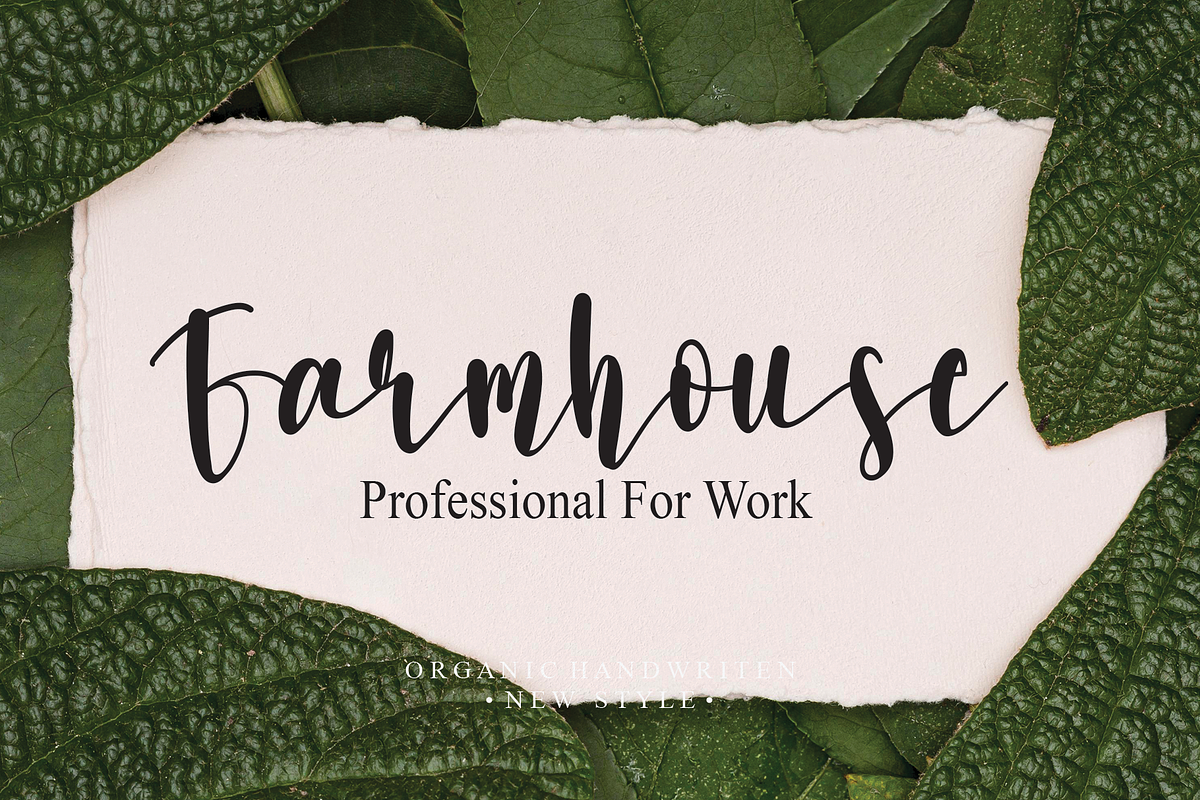 Signature | Script font, a Script Font by Scratchones (Photo 5 of 8)