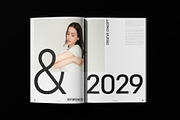 Minimalist Lookbook Magazine, a Magazine Template by Templeste (Thumbnail 9 of 10)