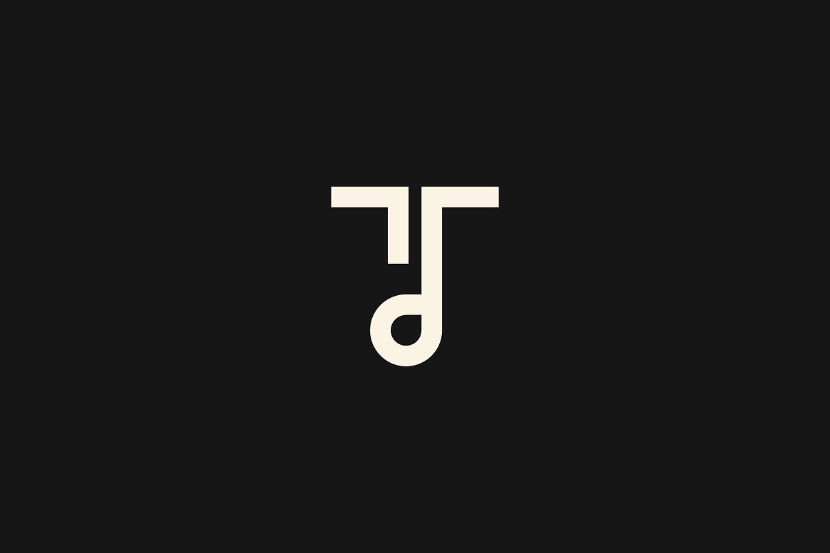 letter T music logo Design Vector, a Branding & Logo Template by Vectoryzen (Photo 2 of 2)