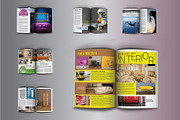 Multipurpose Magazine, a Magazine Template by Orlin (Thumbnail 4 of 5)