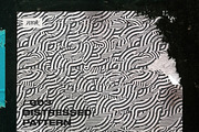 Distressed Seamless Patterns, a Pattern Graphic by dvtchk (Thumbnail 5 of 16)