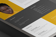 Emma Resume Template, a Resume Template by Nina Shaw (Thumbnail 7 of 11)
