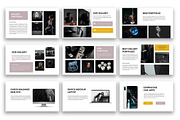Baldanzi – Business PowerPoint, a Presentation Template by kreatifreya (Thumbnail 5 of 5)