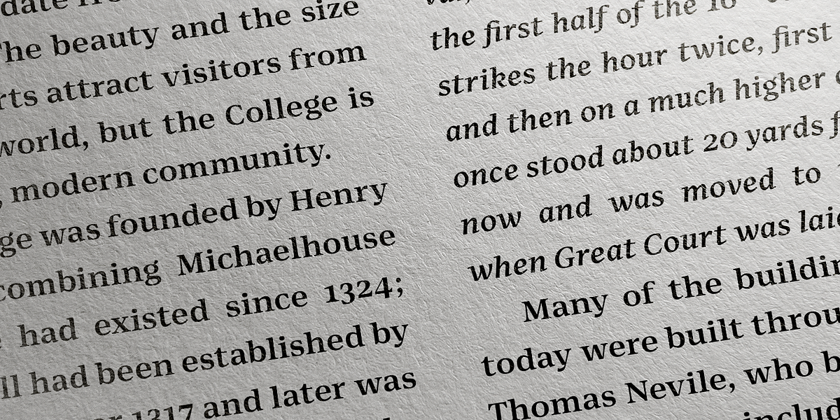 Editora, a Serif Font by Untype (Photo 11 of 12)