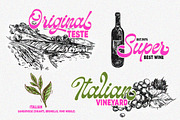 Midletime, a Script Font by Natural Ink Studio (Thumbnail 8 of 10)