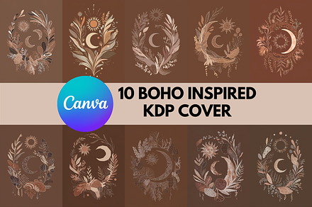 10 Boho inspired