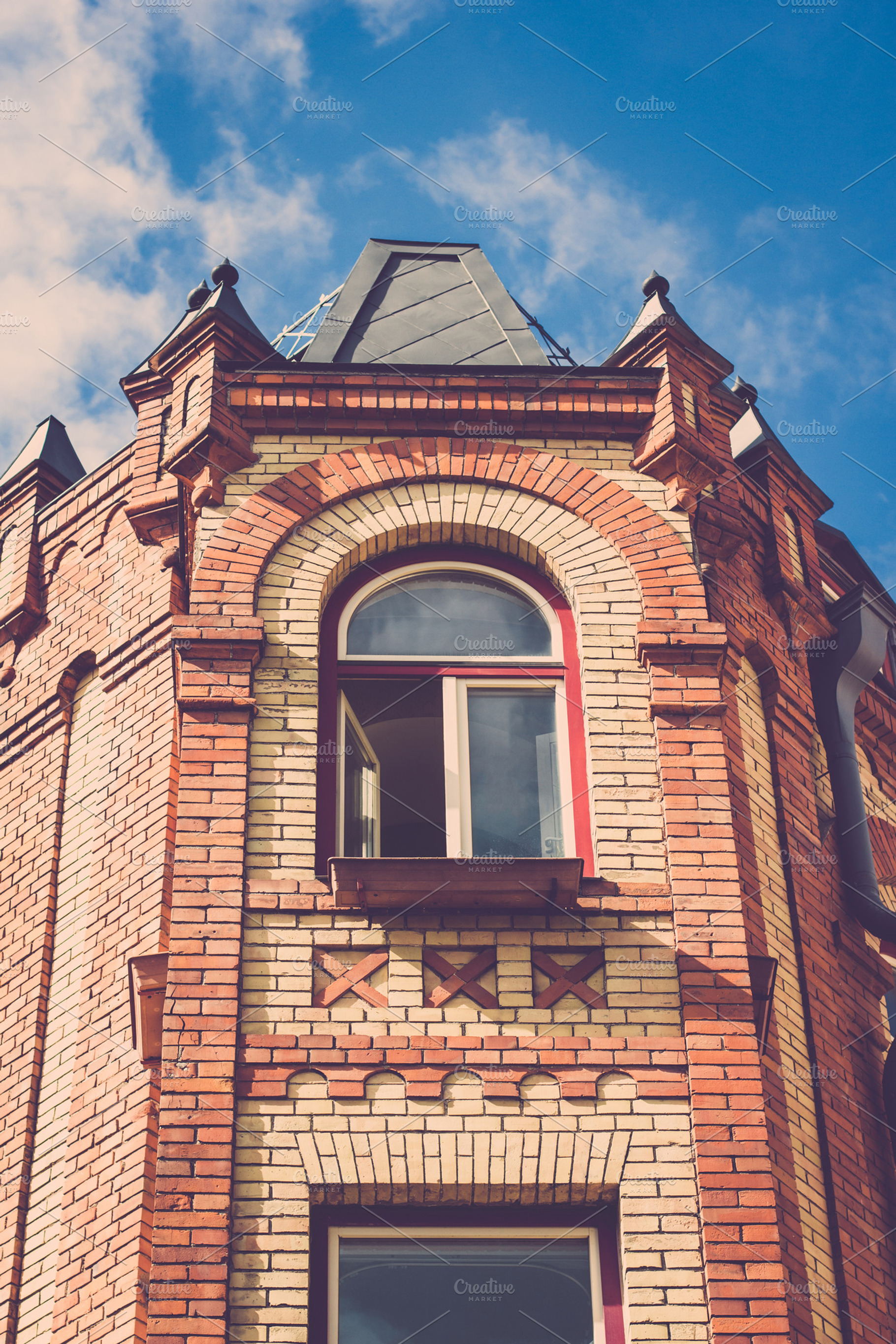 Red Brick House