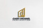 CM Letter Logo design, a Branding & Logo Template by MR.A (Thumbnail 1 of 4)